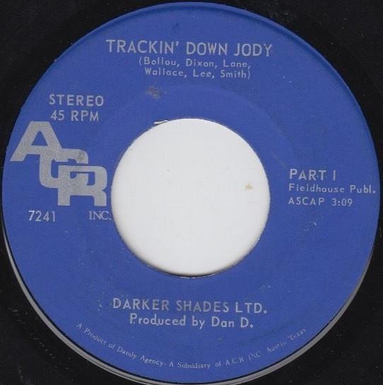 7" - Darker Shades Ltd