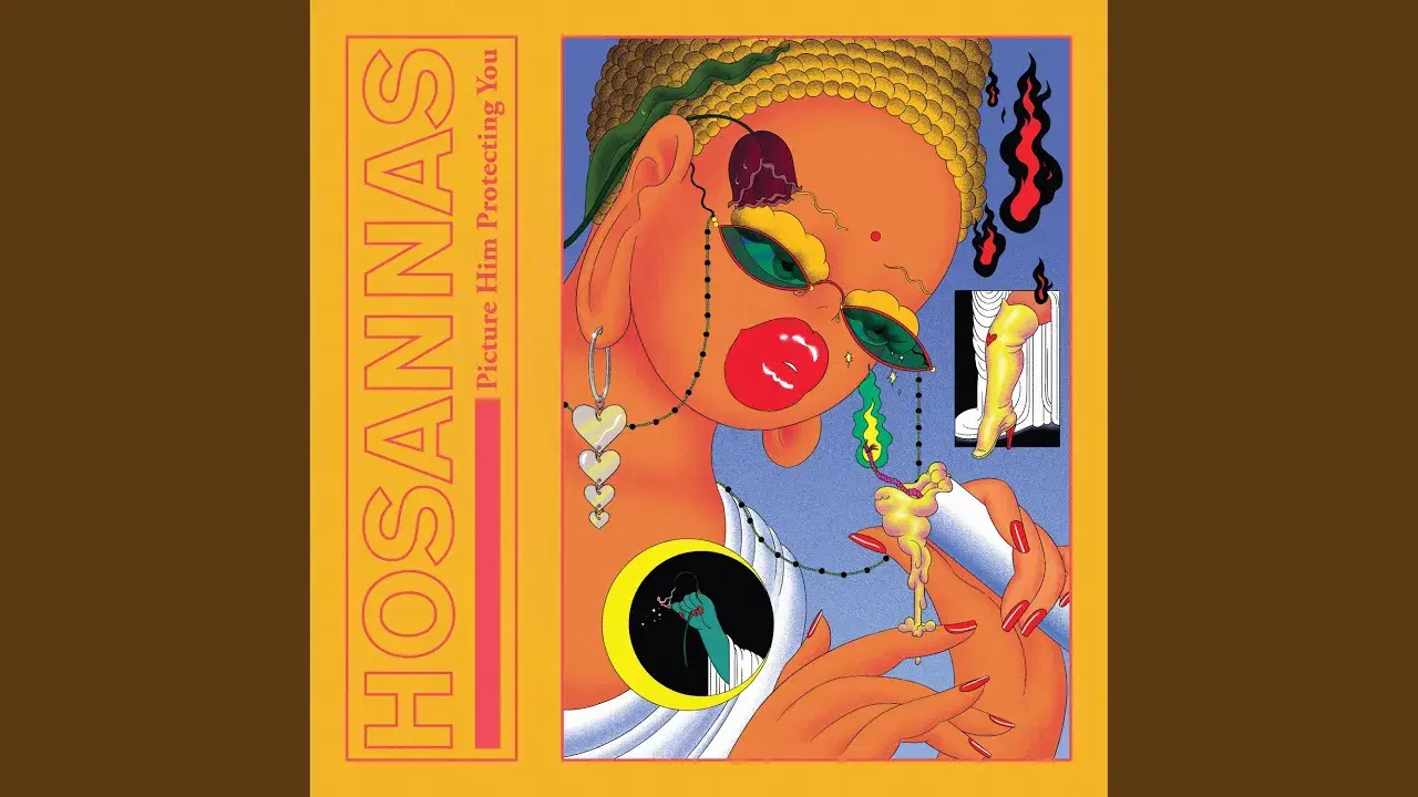 Picture Him Protecting You - Hosannas
