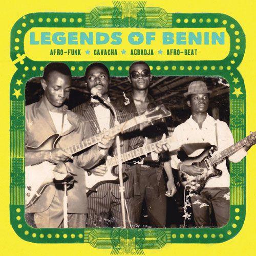 La Musica En Verite - Gnonnas Pedro & His Dadjes Band