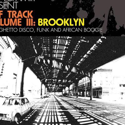 Off Track Vol III: Brooklyn (unmixed tracks) - Kenny Mann Jr & Liquid Pleasure Band