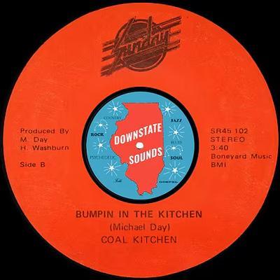  - Coal Kitchen