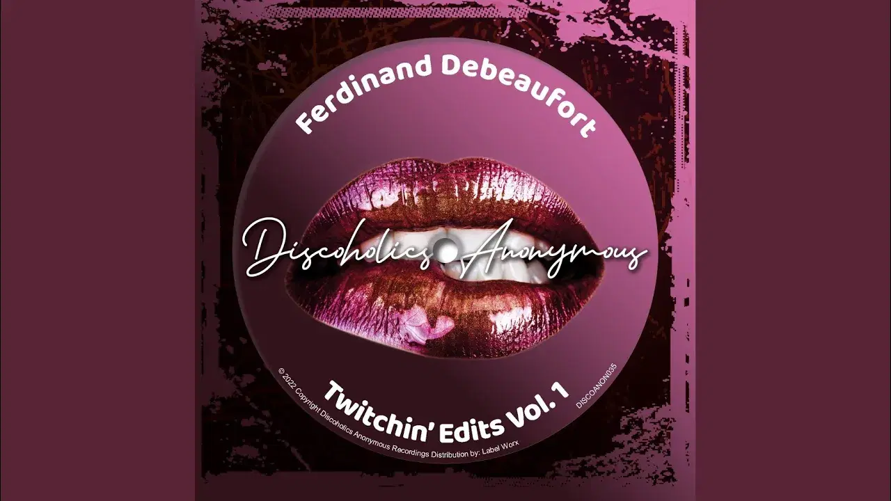 Too Slow To Disco - Yacht Disco Edits Vol. 5 - Ferdinand Debeaufort