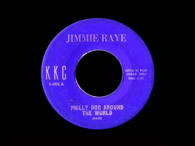  - Jimmy Raye
