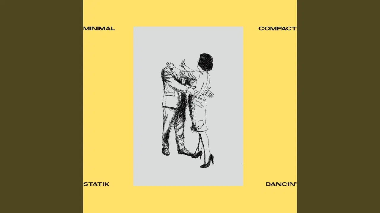 Statik Dancin' (Mad Professor Extended Dub) - Minimal Compact