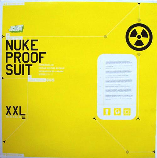 Nuke Proof Suit - Jehst