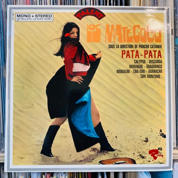 Pata Pata - LOS MATECOCO