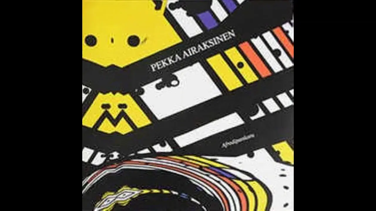 Afrodipankara - Pekka Airaksinen