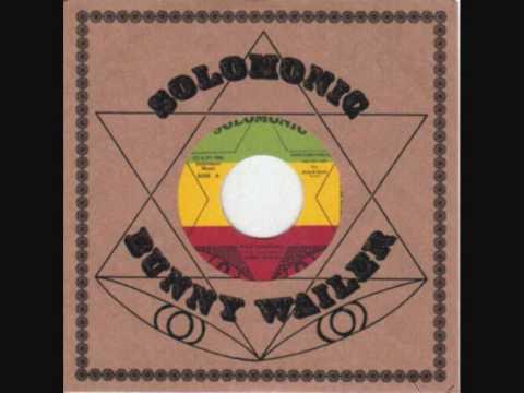  - Bunny Wailer