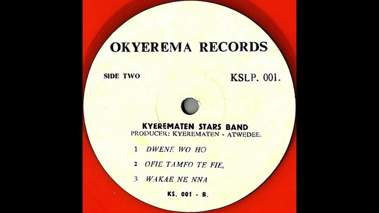  - Kyerematen Stars Band