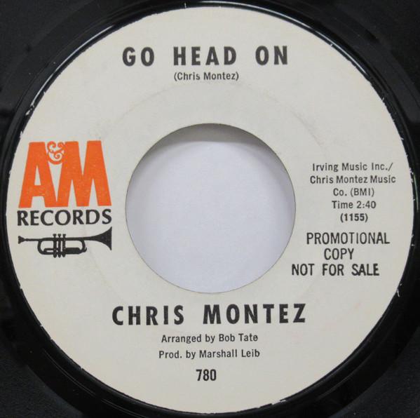  - Chris Montez