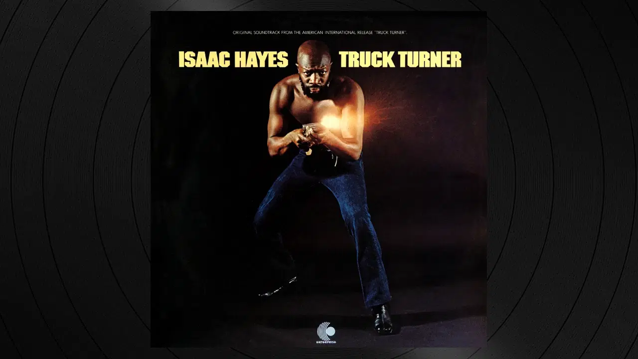  - Isaac Hayes