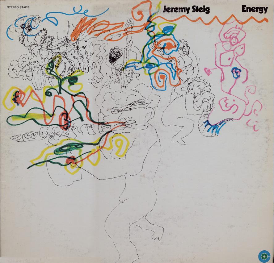 Energy - Jeremy Steig
