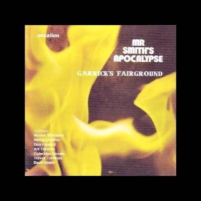 Mr Smith's Apocalypse - Garrick's Fairground