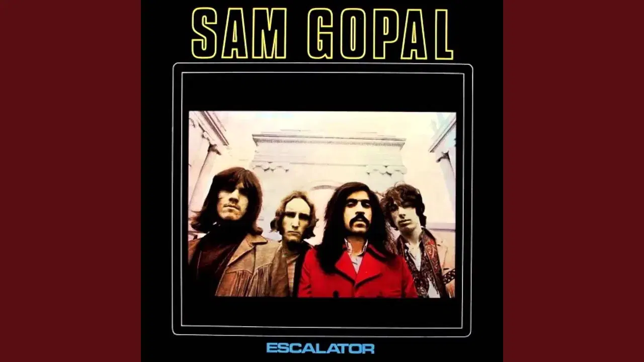 Escalator - Sam Gopal