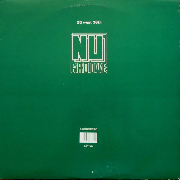 Nu Groove - 25 West 38th - A Compilation - Lost Entity