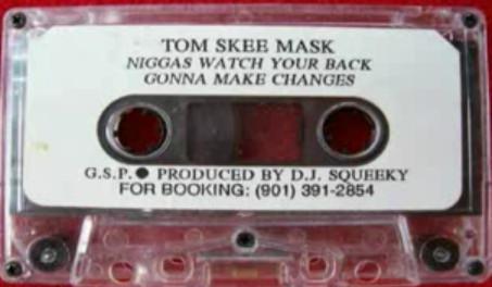 In Da Beginning - The Underground Vol. 1 - Yo Lynch, Tom Skeemask