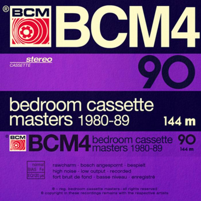 Bedroom Cassette Masters 1980-89 Volume Four - Vile Electrodes