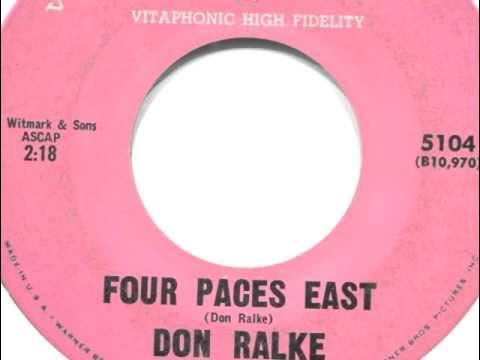 Unknown - Don Ralke