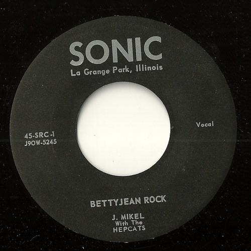 Bettyjean Rock - J. Mikel
