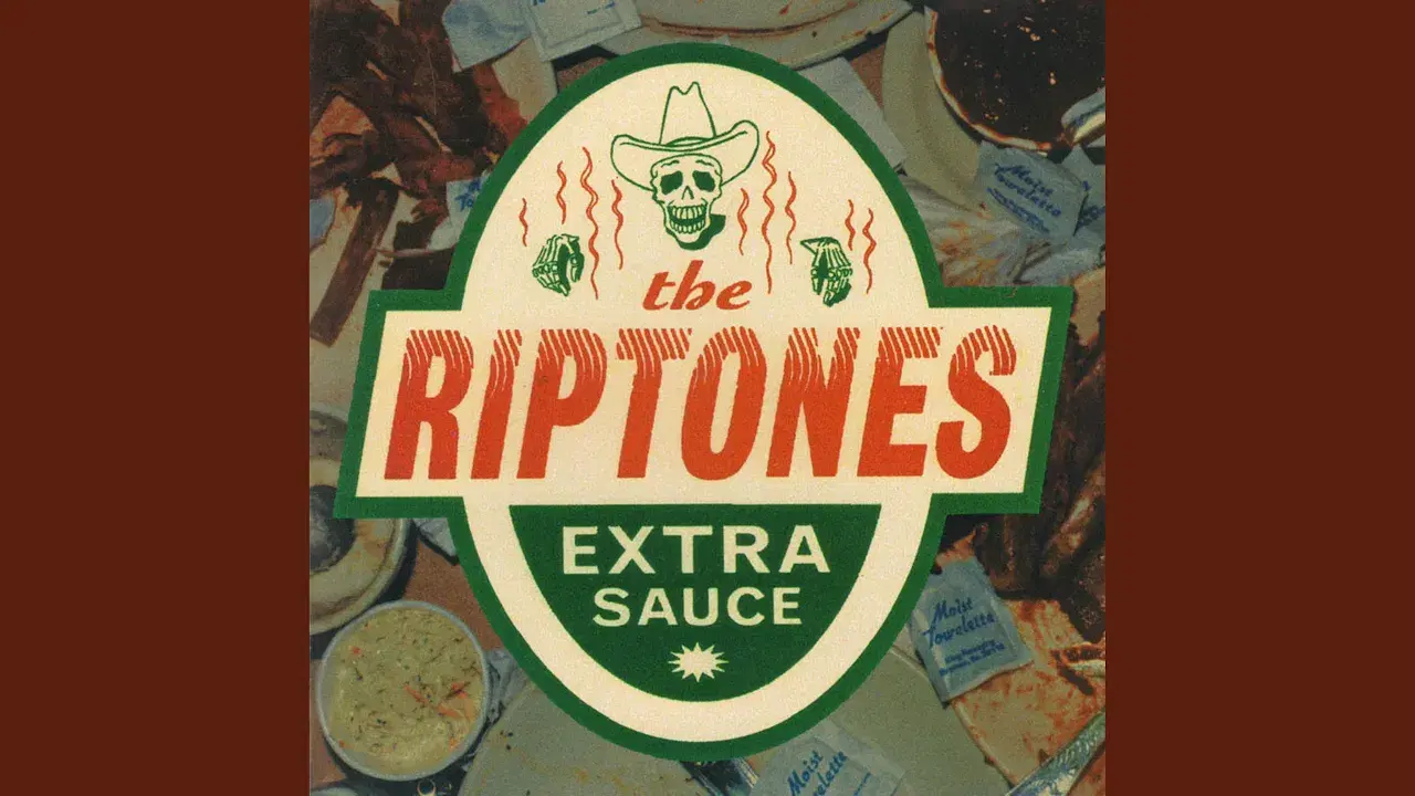 Extra Sauce - Riptones