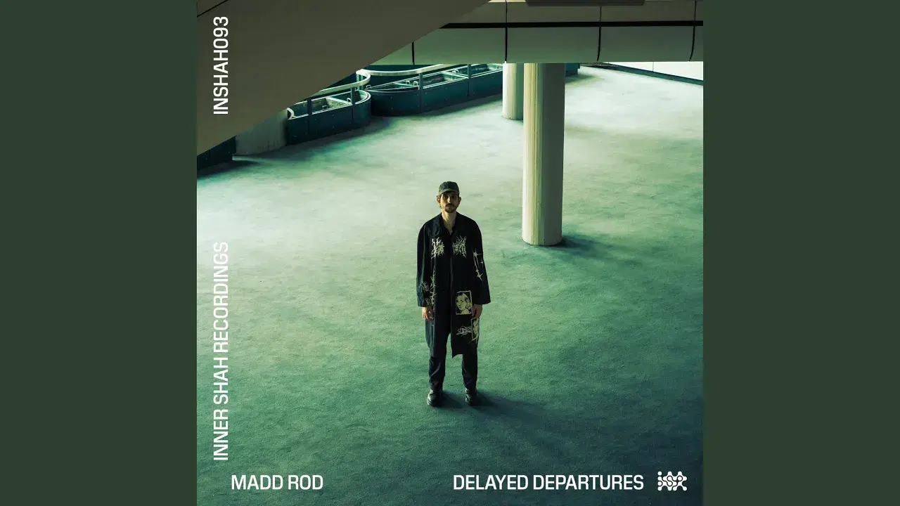 Madd Rod - Delayed Departures - Madd Rod