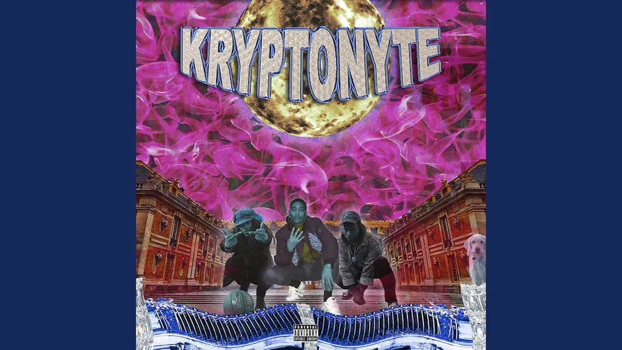 Kryptonyte - Kryptonyte
