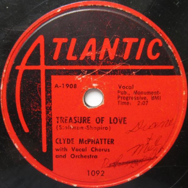  - Clyde McPhatter