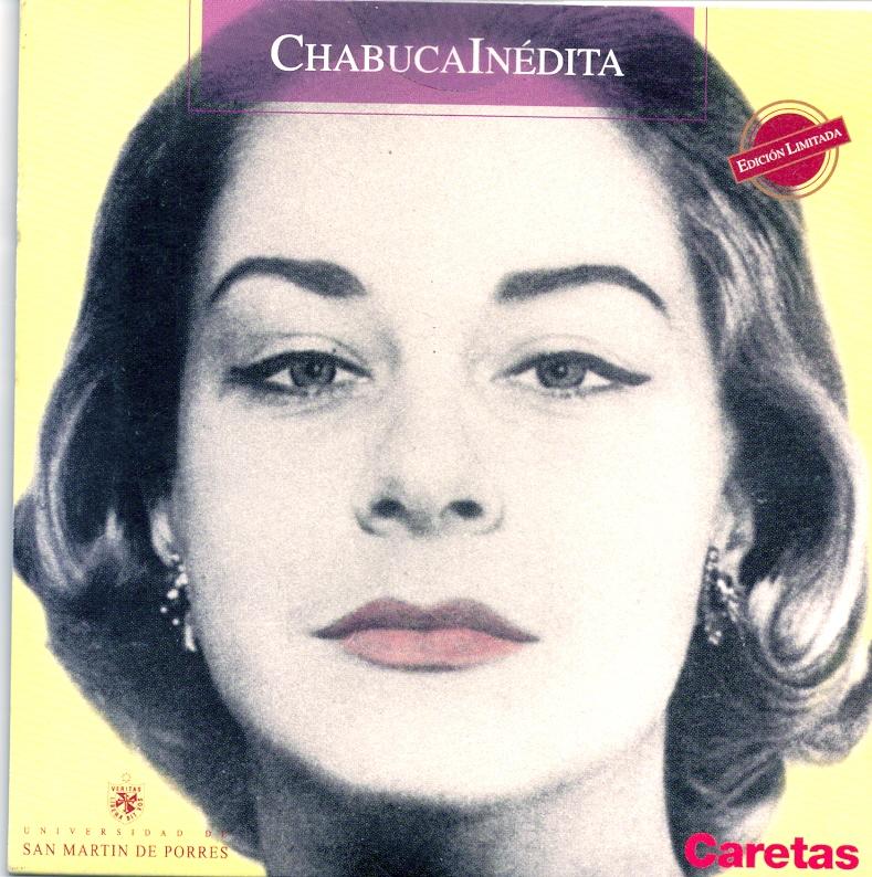 Chabuca Inédita - Chabuca Granda