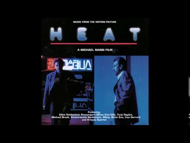 Heat - Lisa Gerrard
