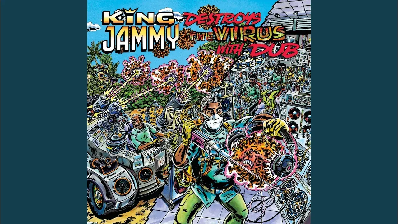  - King Jammy