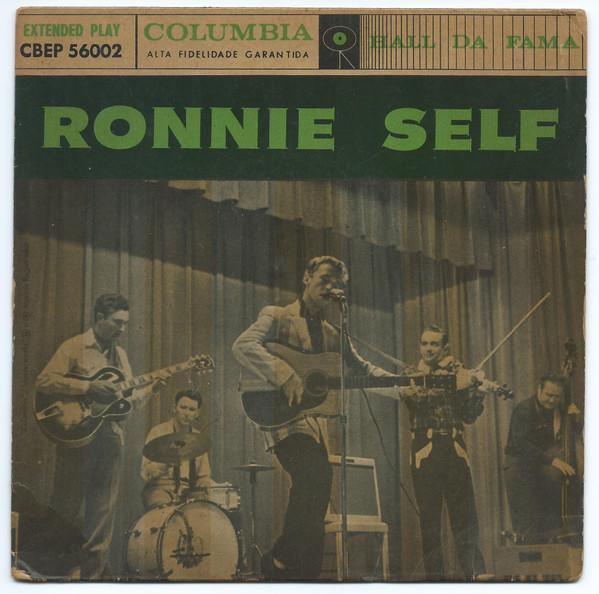 Columbia Rockabilly Vol.1 (Ace CD CHM 785) - Ronnie Self