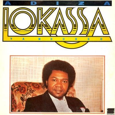 Adiza - Lokassa Ya Mbongo