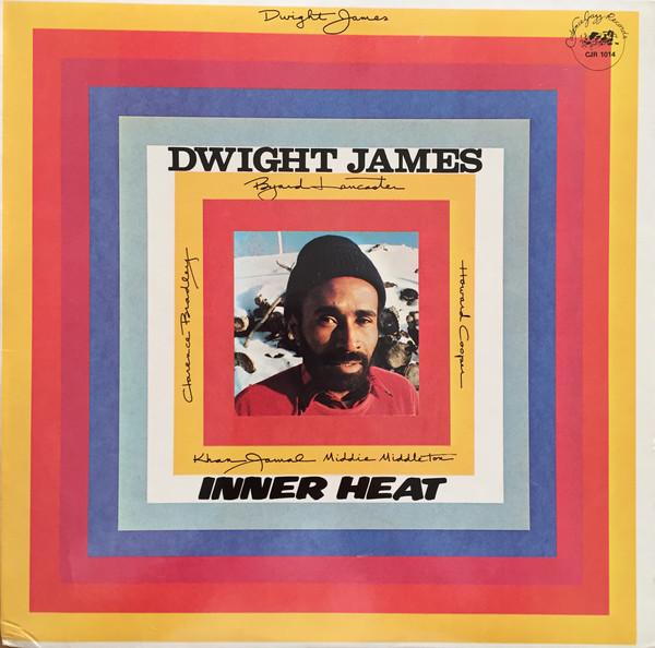  - Dwight James