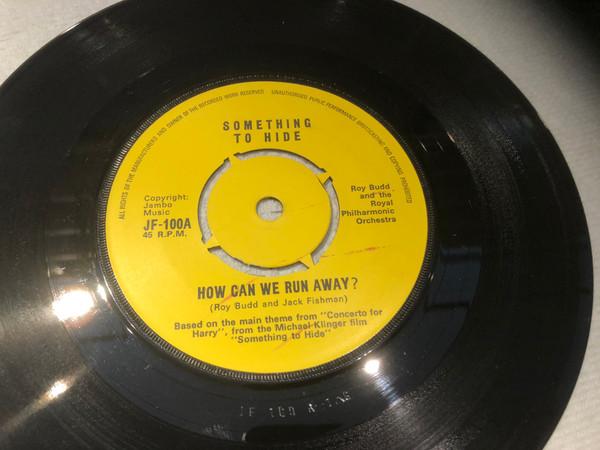 Something to Hide - Roy Budd