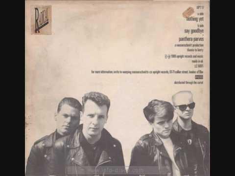  - The Weeping Messerschmitts