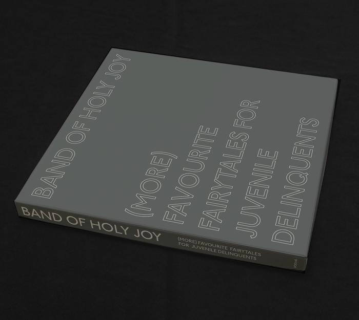 (More) Favourite Fairytales For Juvenile Delinquents - Band Of Holy Joy