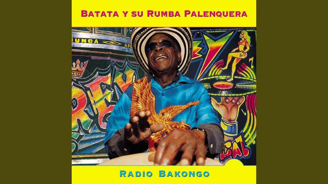 Radio Bakongo - Batata y su Rumba Palenquera