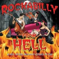 Rockabilly From Hell [CD 1] - Jim Burgett