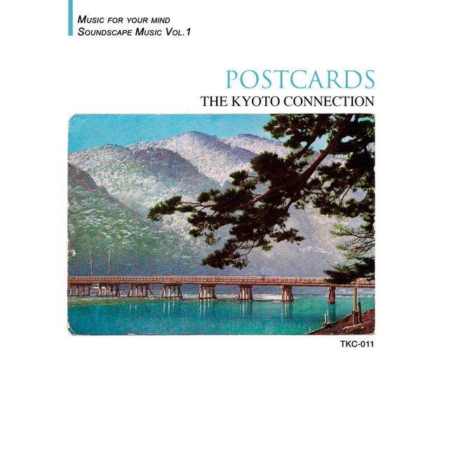 Postcards - The Kyoto Connection