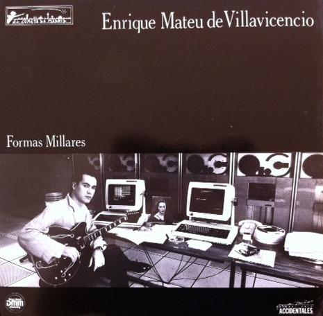 Formas Millares - Enrique Mateu De Villavicencio