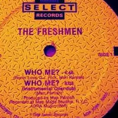 12" - The Freshmen