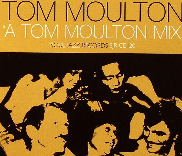 Tom Moulton-A Tom Moulton Mix - BT Express