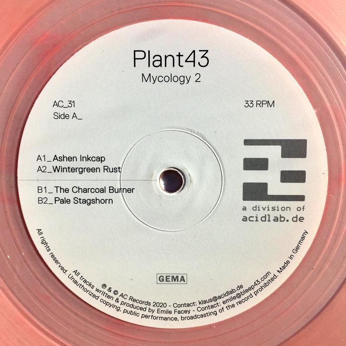 Mycology 2 - Plant43
