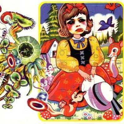 Nightsongs For Ugly Children - Magic Is Küntmaster