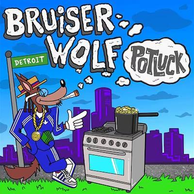Potluck - Bruiser Wolf