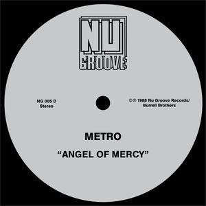 Angel Of Mercy - Metro