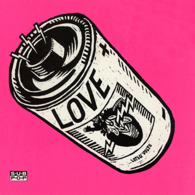 Dayglo - Love Battery
