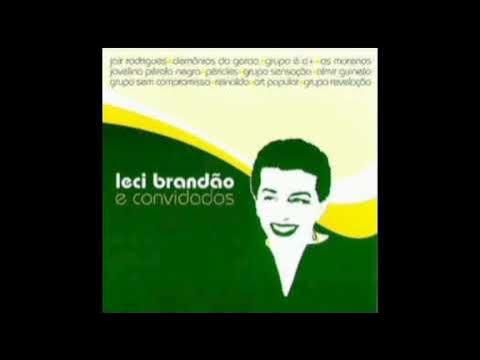  - Leci Brandão Demo nios da Garoa