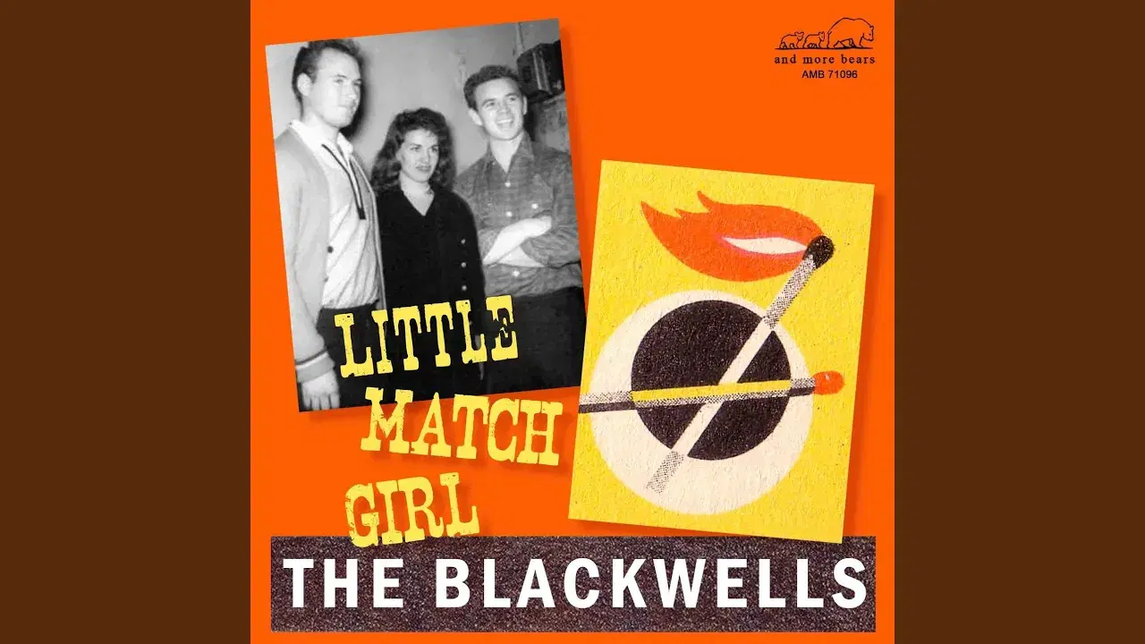 Holey Sombrero / Oh My Love - The Blackwells