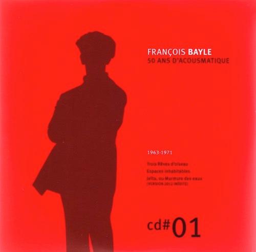Jeîta Ou Murmure Des Eaux - François Bayle